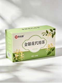 金银花代用茶