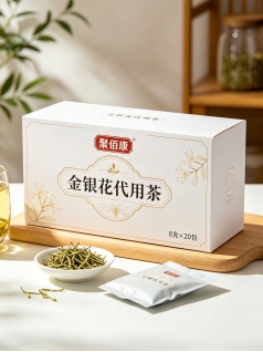 金银花代用茶