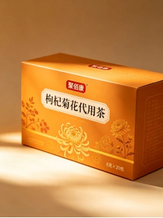 枸杞菊花代用茶
