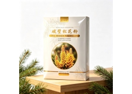 聚佰康破壁松花粉